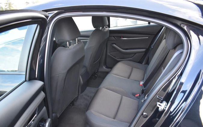 Mazda 3 cena 119999 przebieg: 47700, rok produkcji 2022 z Kańczuga małe 529